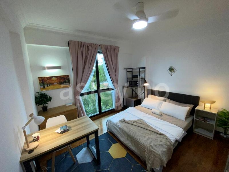 Room (Condo) for Rent in  Simei Green Condominium - Image 6