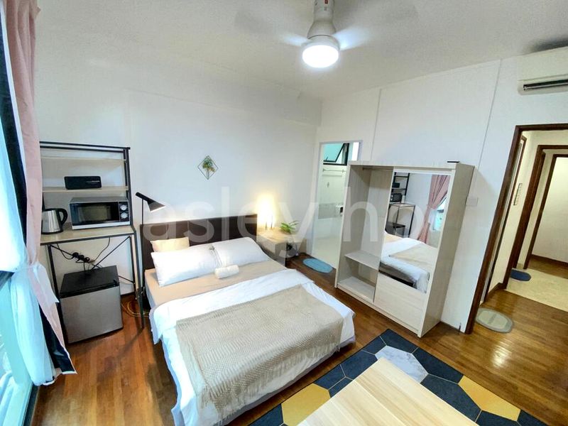 Room (Condo) for Rent in  Simei Green Condominium - Image 5