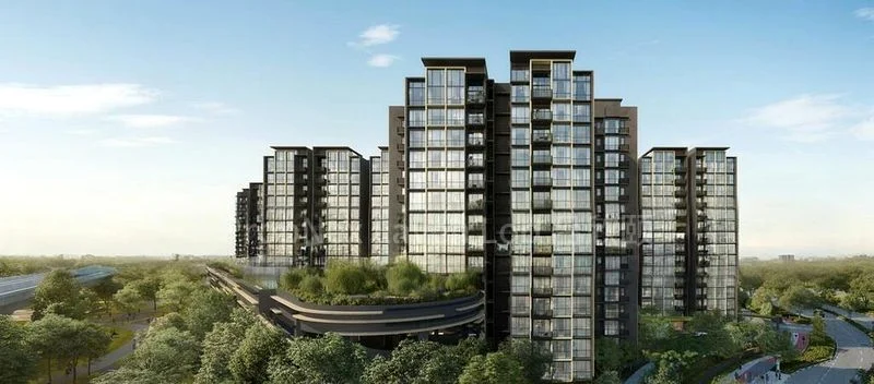 4 Bed Executive Condo for Sale in  Copen Grand - Image 1