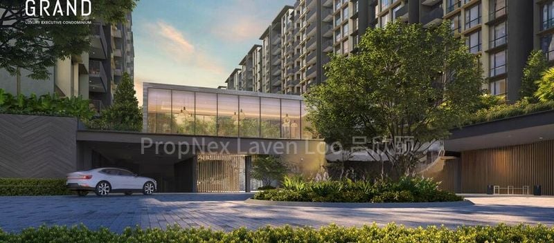4 Bed Executive Condo for Sale in  Copen Grand - Image 5