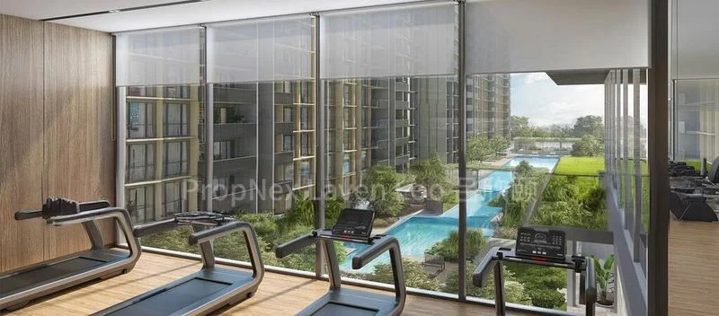 4 Bed Executive Condo for Sale in  Copen Grand - Image 2