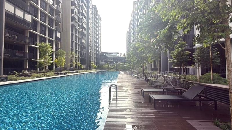 4 Bed Executive Condo for Sale in  Copen Grand - Image 8