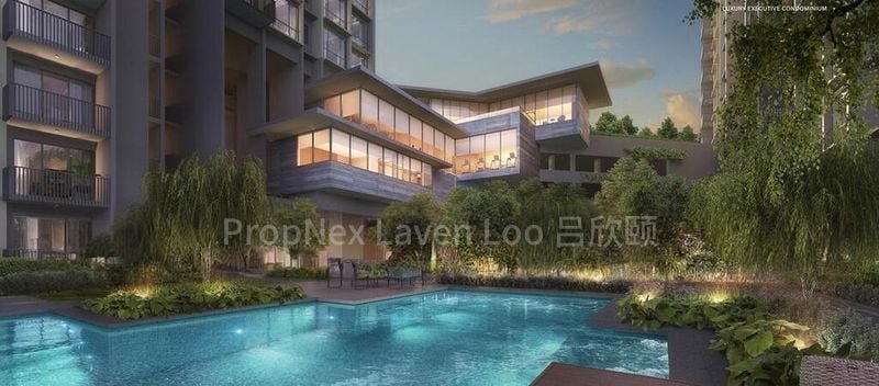 4 Bed Executive Condo for Sale in  Copen Grand - Image 3