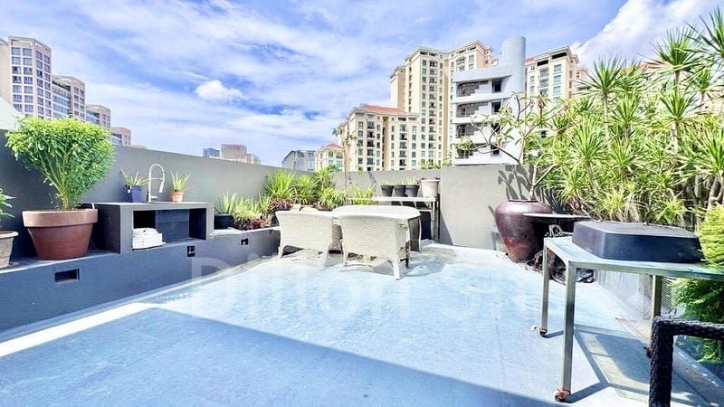 Shop / Shophouse for Rent: River Valley Road - Image 4