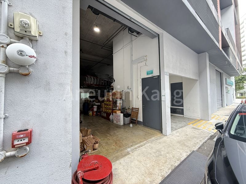 Light Industrial (B1) for Rent in  Nordcom Two - Image 1