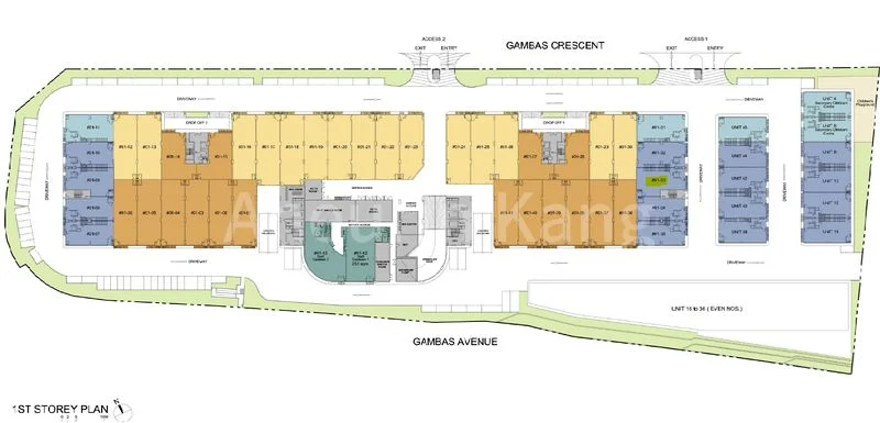 Light Industrial (B1) for Rent in  Nordcom Two - Image 8