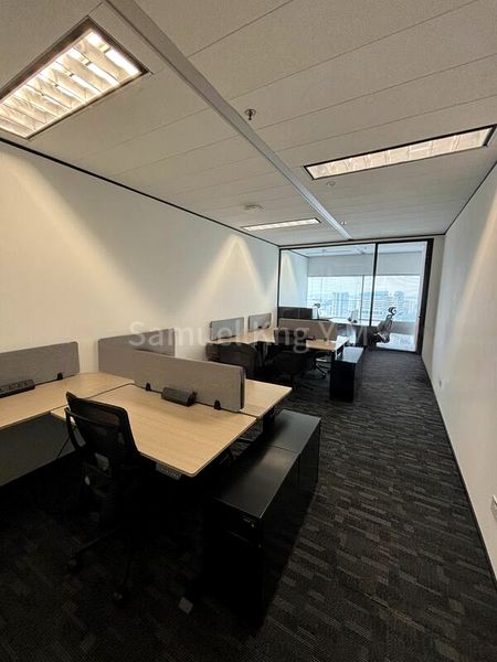 Office for Rent: Gateway West - Image 2