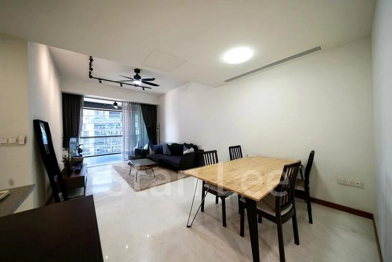 2 Bed Condo for Rent in Marina One/ The Heart - Image 11