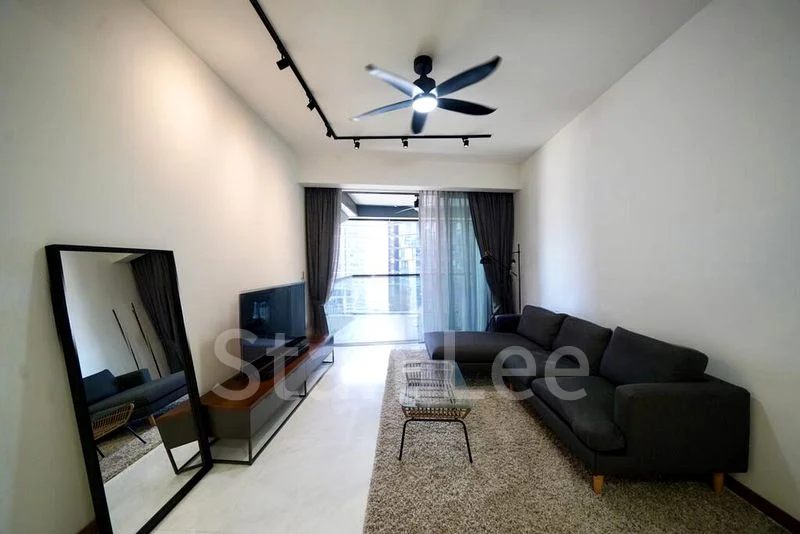 2 Bed Condo for Rent in Marina One/ The Heart - Image 9