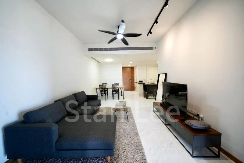 2 Bed Condo for Rent in Marina One/ The Heart - Image 6