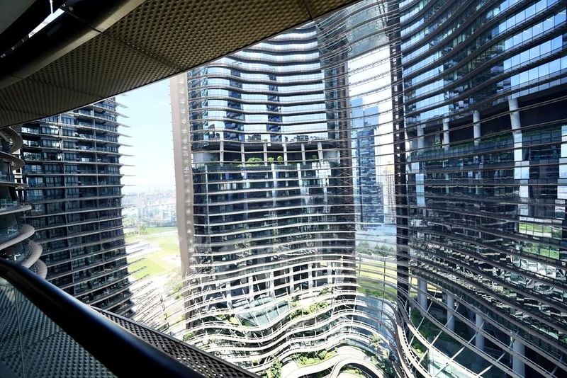 2 Bed Condo for Rent in Marina One/ The Heart - Image 8