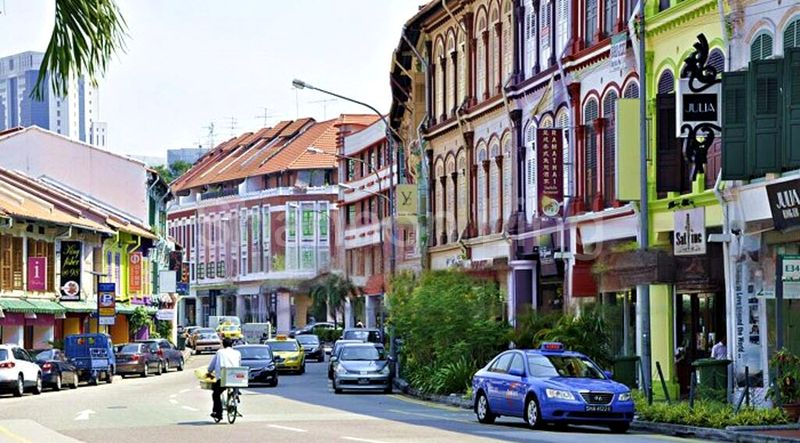 Shop / Shophouse for Sale: ️️ Value Buy! Commercial Shophouse on Tanjong Pagar Road - A Preserved Shophouse - Image 1