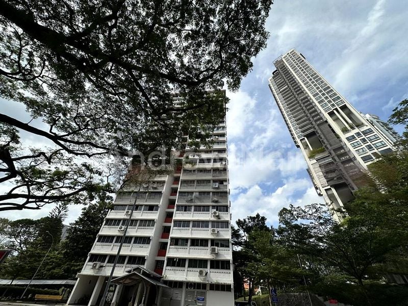 3 Bed Apartment (Condo) for Sale in Spottiswoode Park - Image 1