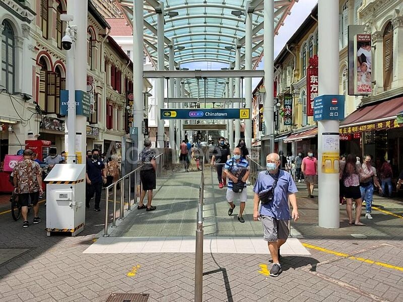 Food & Beverage for Sale: Chinatown, Pagoda Street - Image 8