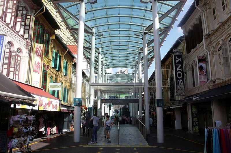 Food & Beverage for Sale: Chinatown, Pagoda Street - Image 7