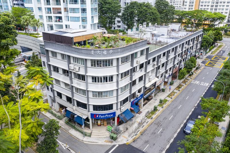 Common Room (Condo) for Rent in  Kai Fook Mansion - Image 2