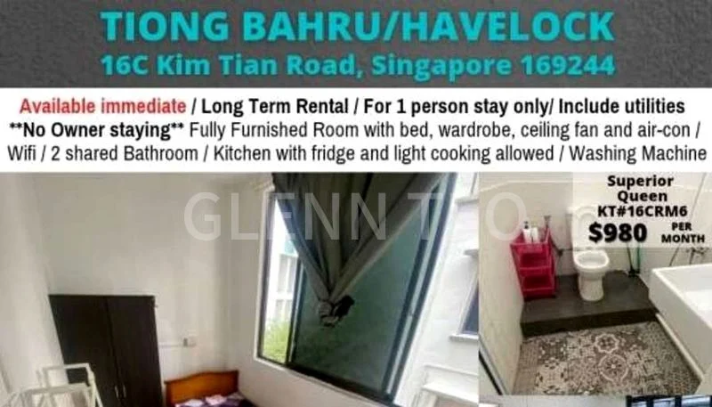 Common Room (Condo) for Rent in  Kai Fook Mansion - Image 1