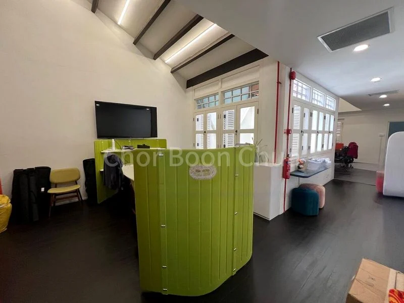 Office for Rent: 51 Tras Street - Image 5