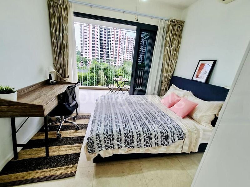 Common Room (Condo) for Rent in  The Lakefront Residences - Image 5