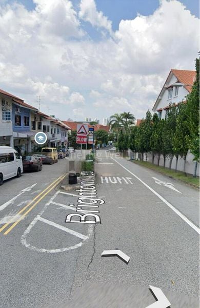 Shop / Shophouse for Rent: Serangoon Garden Way - Image 1