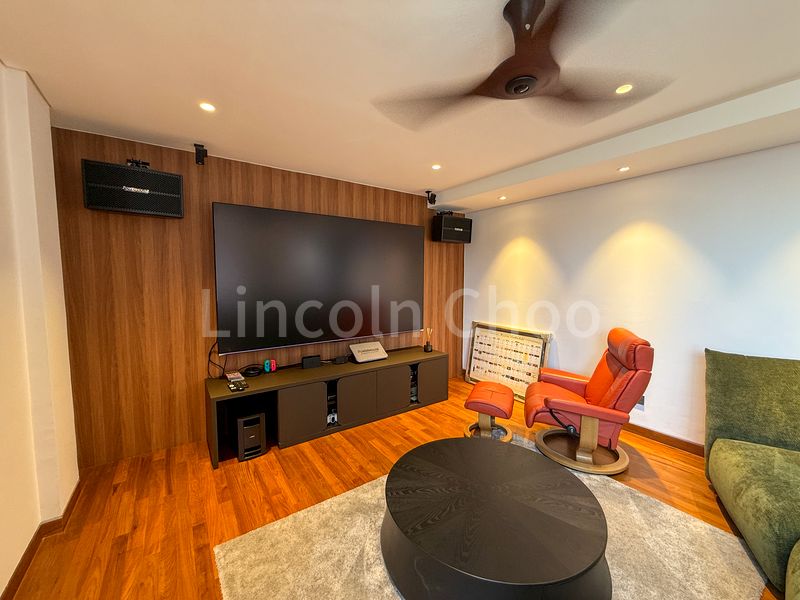 6+1 Bed Semi-Detached House (Landed) for Rent in  Serangoon Garden Estate - Image 16