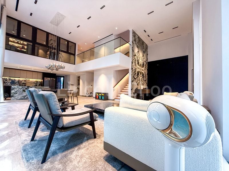 6+1 Bed Semi-Detached House (Landed) for Rent in  Serangoon Garden Estate - Image 1