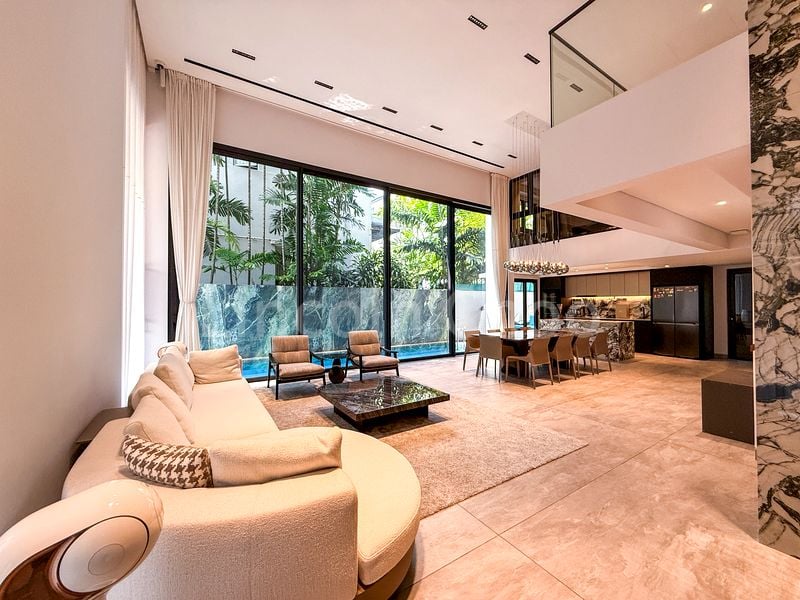 6+1 Bed Semi-Detached House (Landed) for Rent in  Serangoon Garden Estate - Image 13