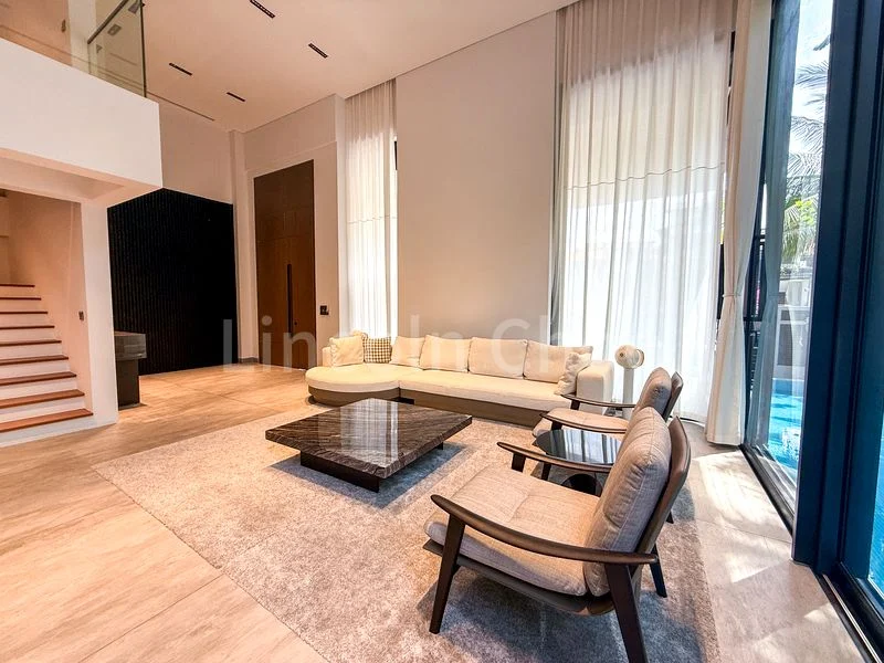 6+1 Bed Semi-Detached House (Landed) for Rent in  Serangoon Garden Estate - Image 12