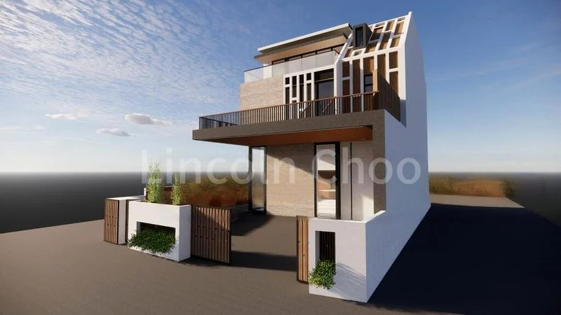 6+1 Bed Semi-Detached House (Landed) for Rent in  Serangoon Garden Estate - Image 14