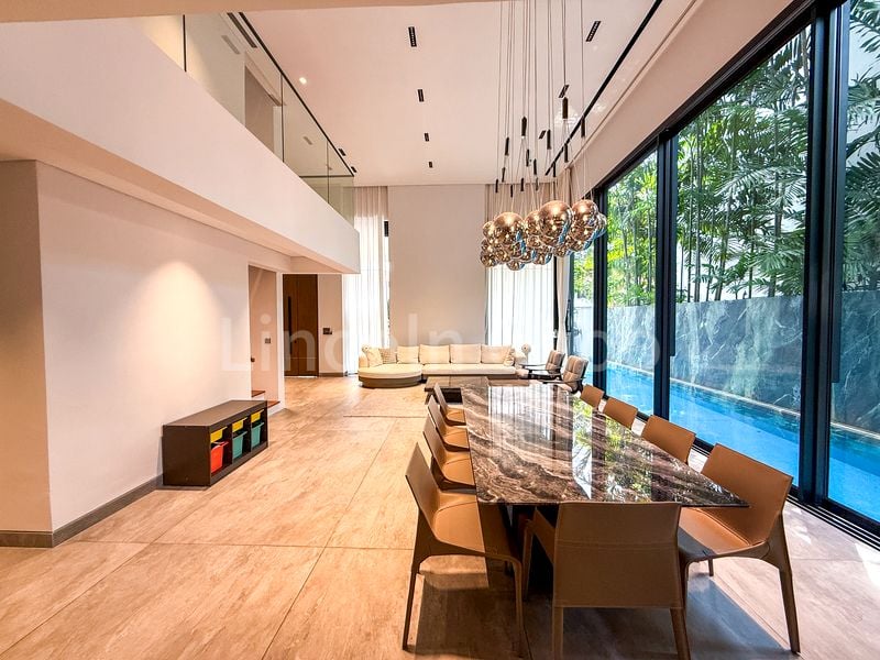 6+1 Bed Semi-Detached House (Landed) for Rent in  Serangoon Garden Estate - Image 8