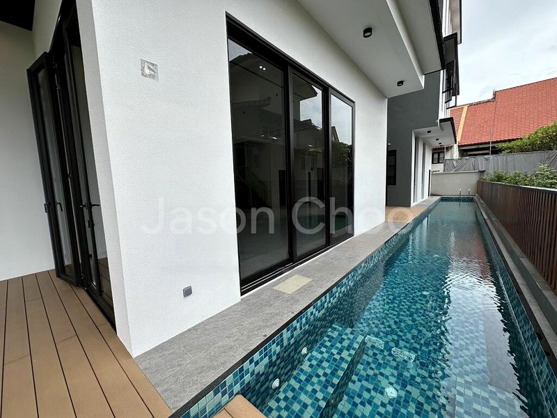 6 Bed Semi-Detached House (Landed) for Sale in  Golden Rise Estate - Image 2