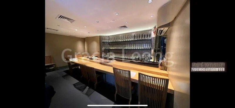 Food & Beverage for Rent: Rare, Ground Floor Fitted F&B Unit at Robertson Quay For Lease! - Image 1