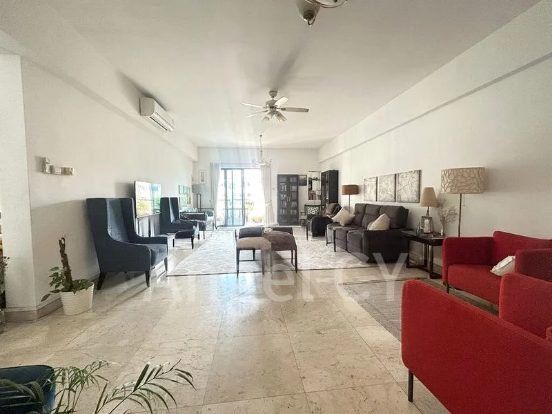 4 Bed Condo for Rent in  The Anchorage - Image 2