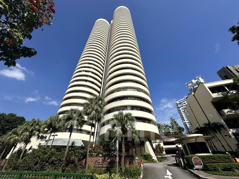 4 Bed Condo for Sale in  The Draycott - Image 1