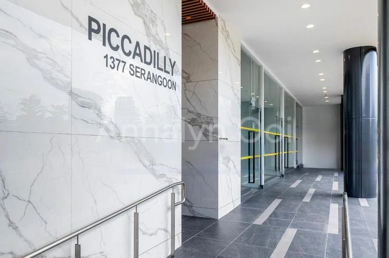 Office for Sale: Newly Completed, Freehold 6-Storey Building; Rooftop Pool & Retail Shops - Image 1