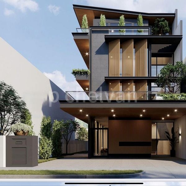 7 Bed Semi-Detached House (Landed) for Sale in  East View Garden - Image 1