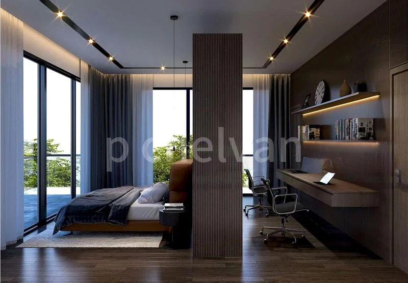 7 Bed Semi-Detached House (Landed) for Sale in  East View Garden - Image 2