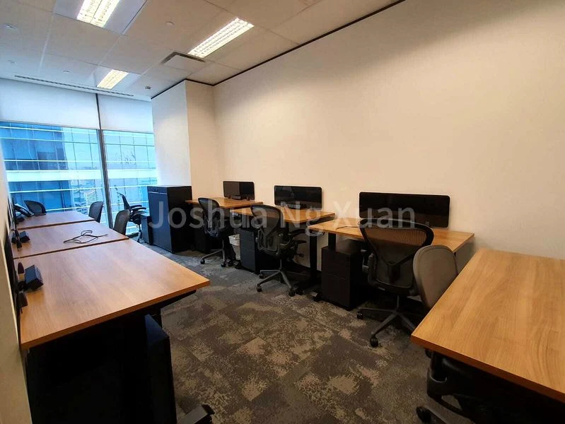 Office for Rent: Raffles Xchange - Image 3