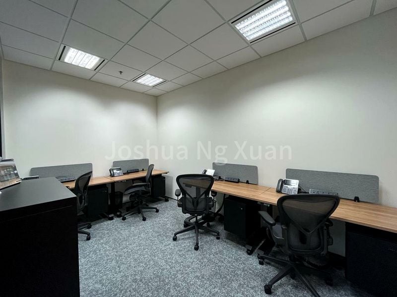 Office for Rent: Raffles Xchange - Image 2