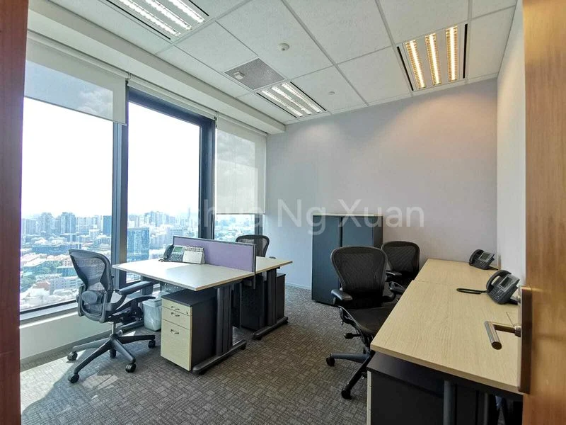 Office for Rent: Raffles Xchange - Image 1