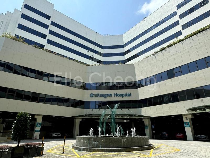 Medical Suite for Rent in  Gleneagles Hospital - Image 1