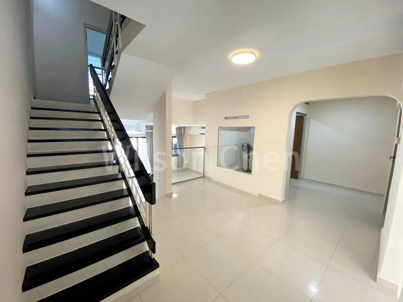 4+1 Bed Terraced House (Landed) for Rent in  Hong Leong Garden - Image 7