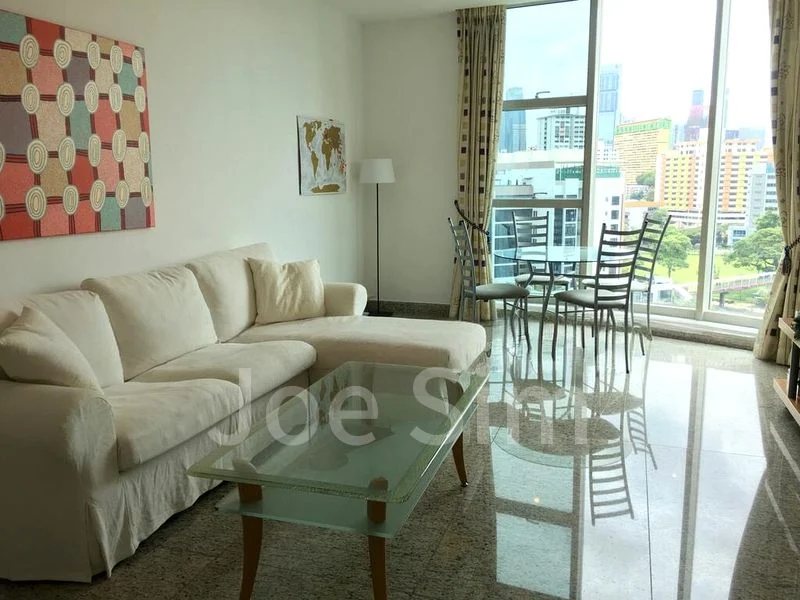 1 Bed Apartment (Condo) for Rent in  Riverside 48 - Image 1