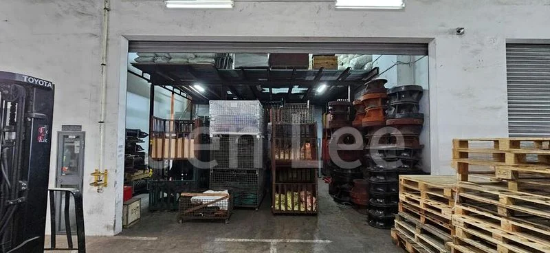 Light Industrial (B1) for Sale: Eco-Tech @ Sunview - Image 1