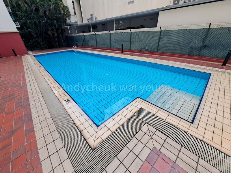 Common Room (Condo) for Rent in  Wing Fong Mansions - Image 13