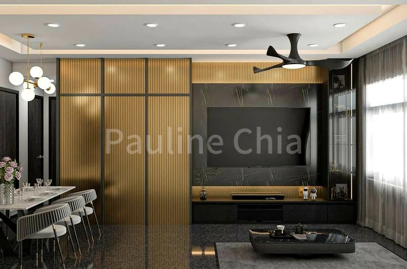 Common Room (Condo) for Rent in Cosy 23 - Image 5