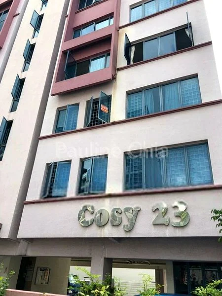 Common Room (Condo) for Rent in Cosy 23 - Image 12