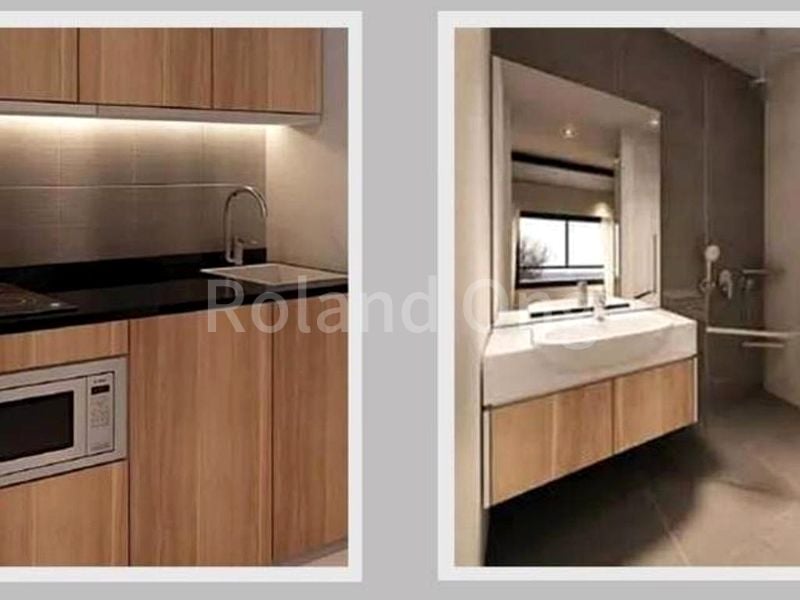 1 Bed Apartment (Condo) for Rent in  Nottinghill Suites - Image 1