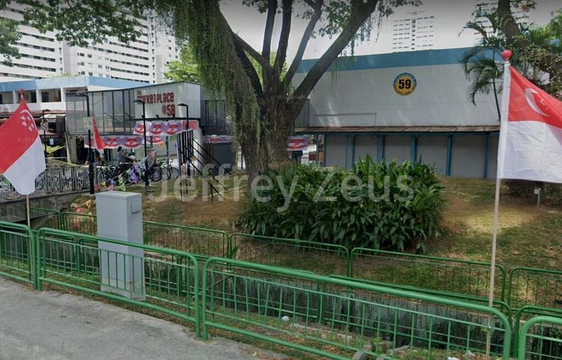 Shop / Shophouse for Sale: 59 New Upper Changi Road - Image 1
