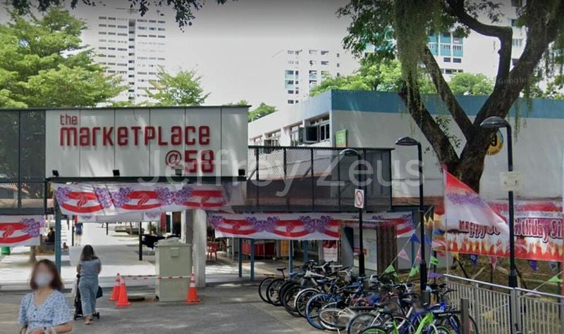 Shop / Shophouse for Sale: 59 New Upper Changi Road - Image 2